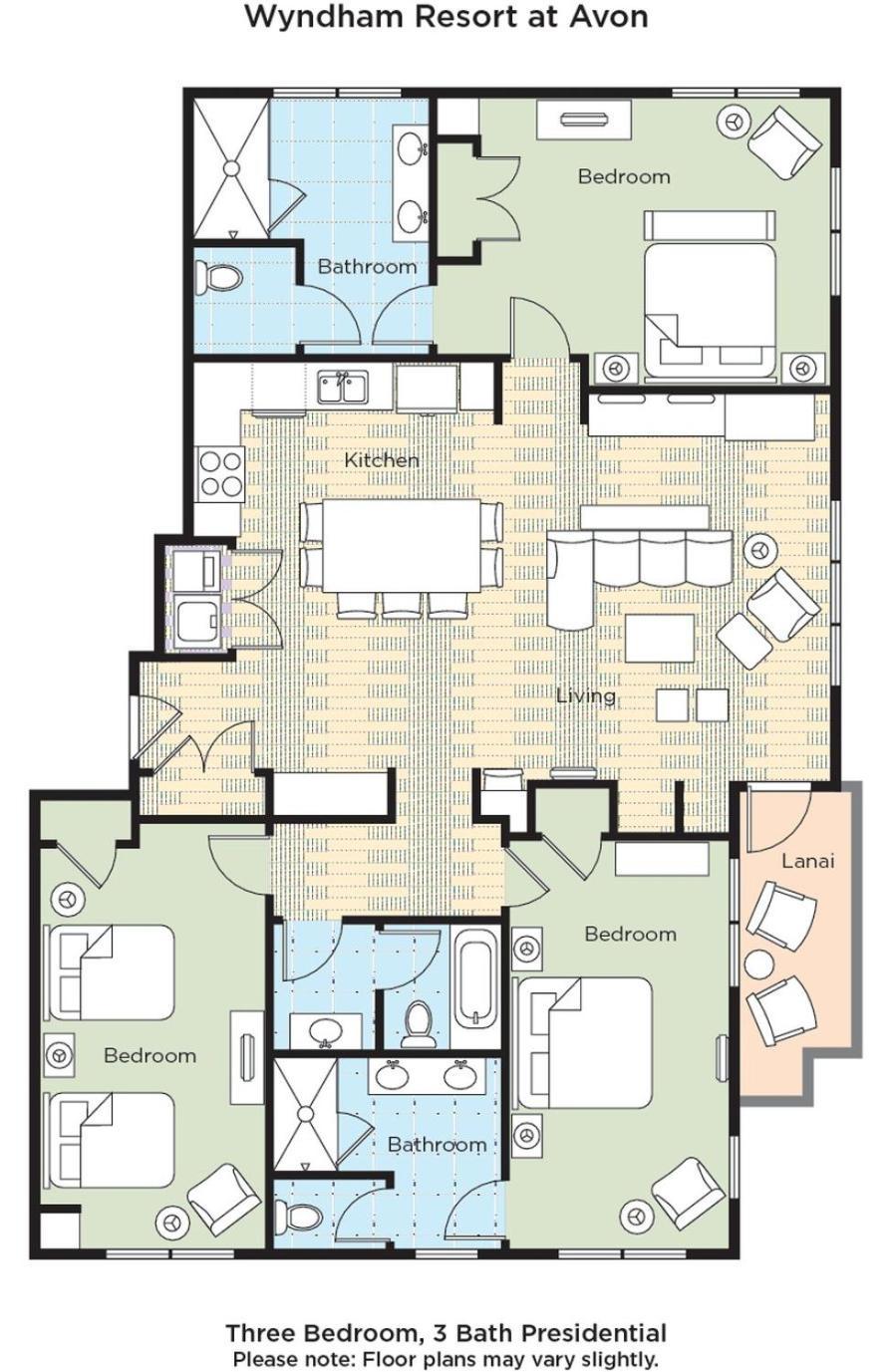 Club Wyndham At 4*